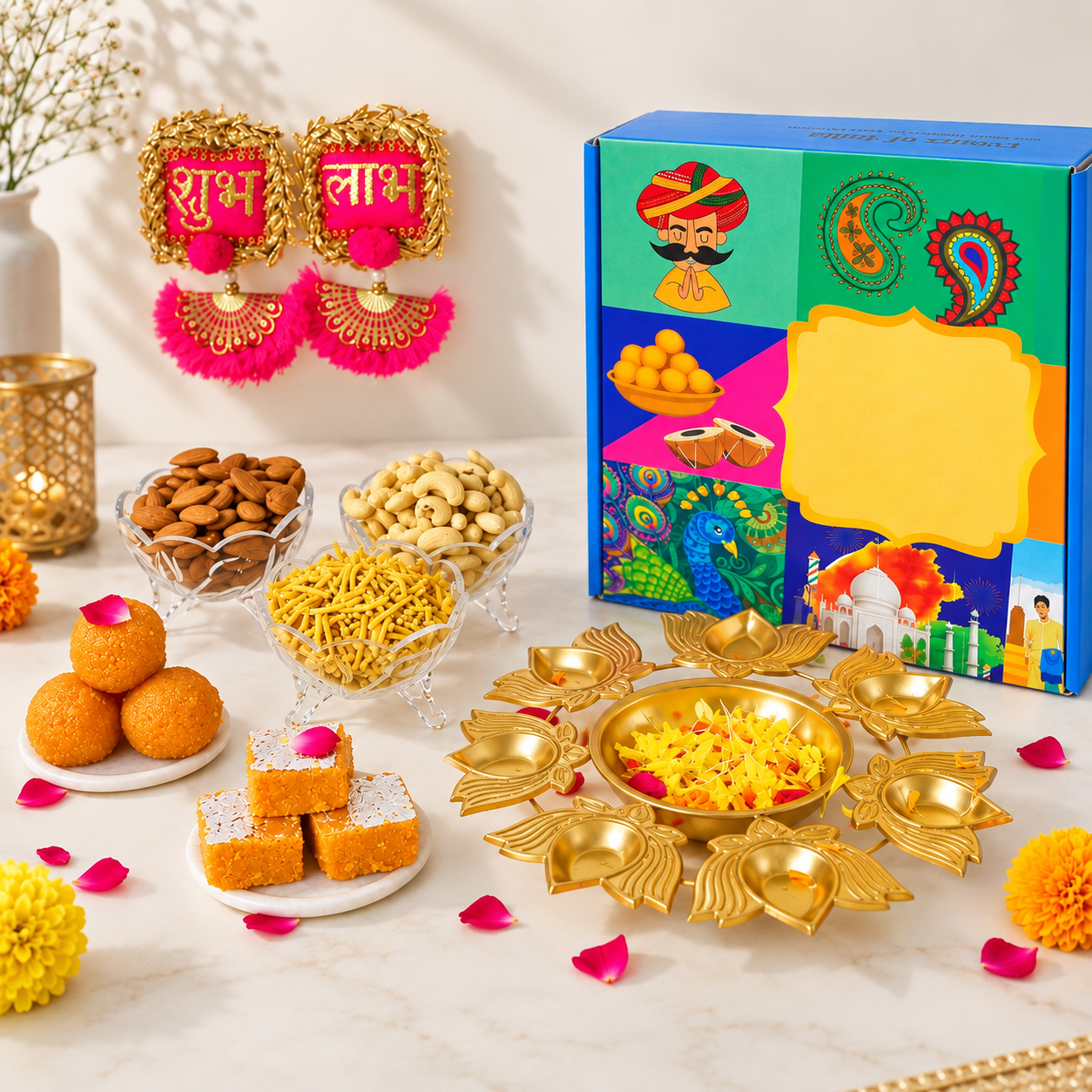 Shahi Hamper 10 - SweeDesi