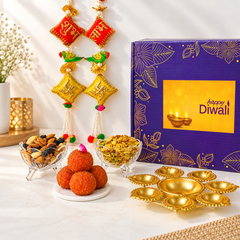 Utsav Hamper 5 - SweeDesi