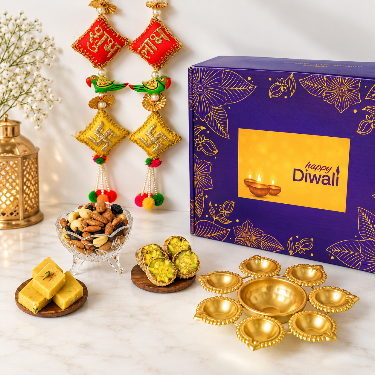 Utsav Hamper 6 - SweeDesi