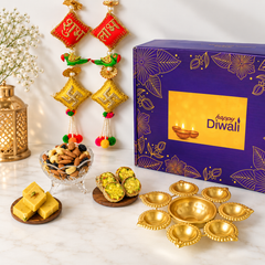 Utsav Hamper 6 - SweeDesi