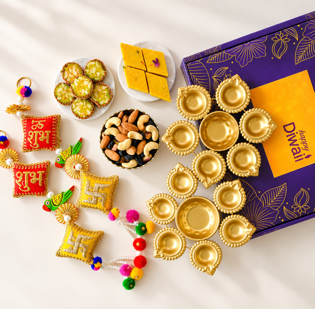 Utsav Hamper 6 - SweeDesi