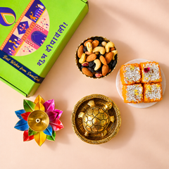 Uphar Hamper 3 - SweeDesi