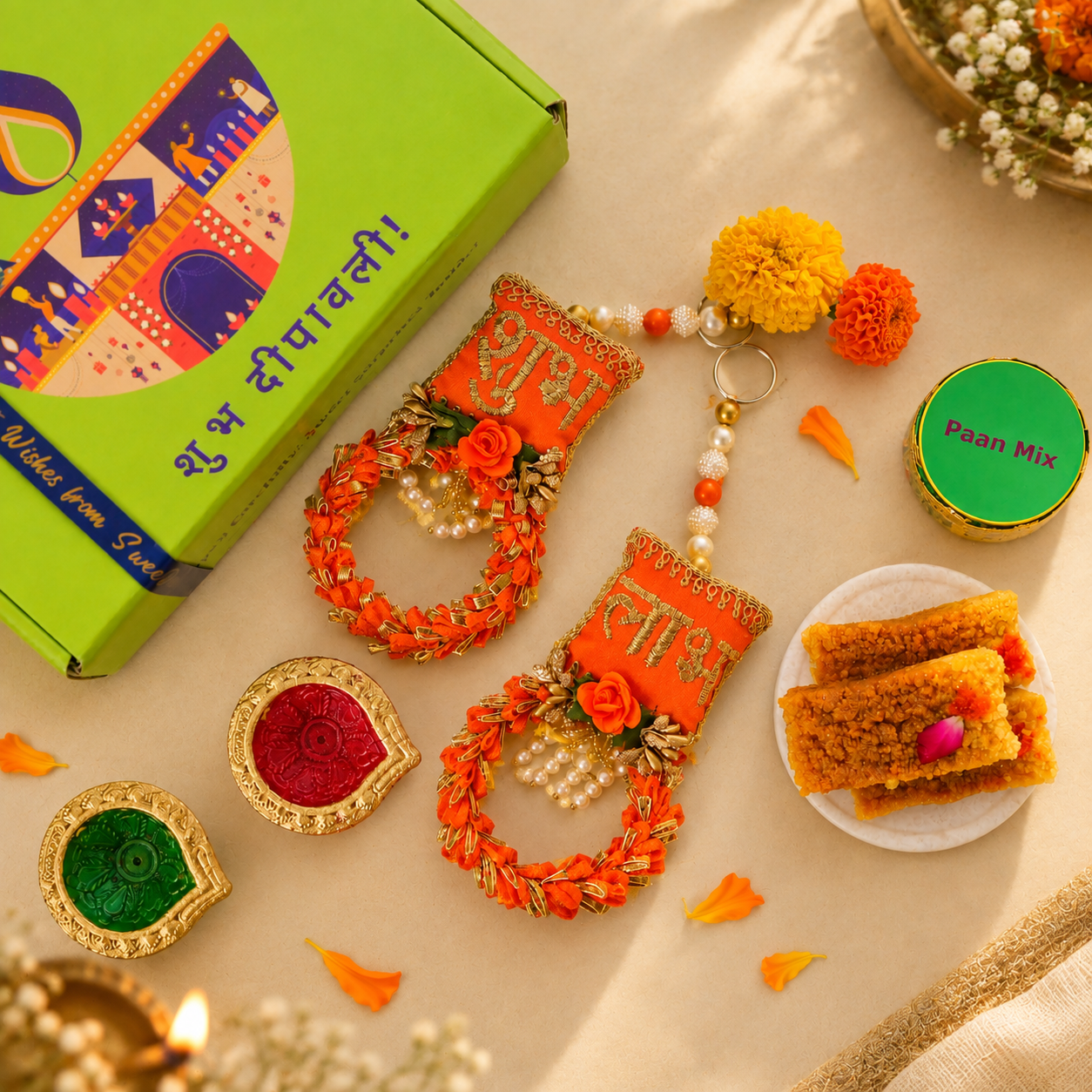 Uphar Hamper 7 - SweeDesi