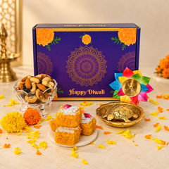 Uphar Hamper 3 - SweeDesi
