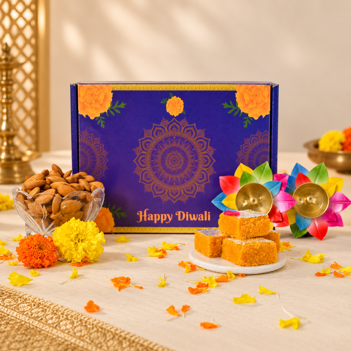 Uphar Hamper 1 - SweeDesi