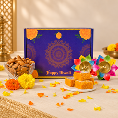 Uphar Hamper 1 - SweeDesi