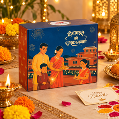 Desi Diwali Joy - SweeDesi