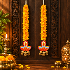 Shubh Deepmala Toran