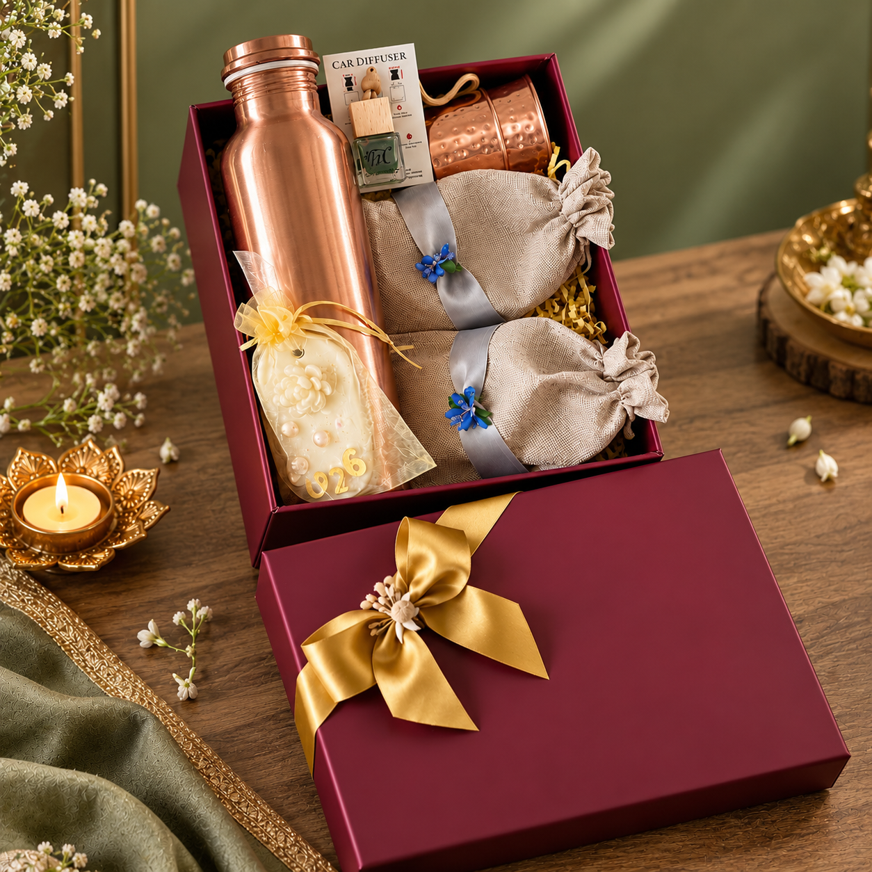 Royal Elegance Hamper