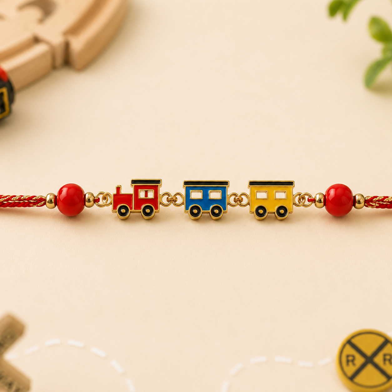 Bandhan Kids Rakhi Hamper 30 - SweeDesi