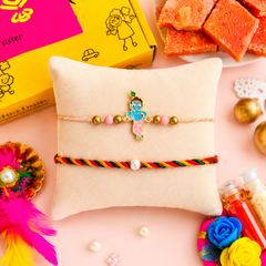 Bandhan Kids Rakhi Hamper 27 - SweeDesi