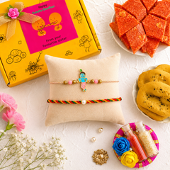 Bandhan Kids Rakhi Hamper 27 - SweeDesi