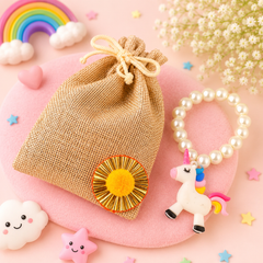 Bandhan Kids Unicorn Rakhi - SweeDesi
