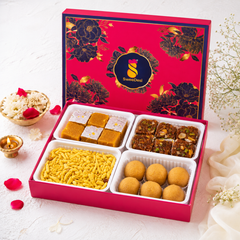 Utsav Hamper 21 - SweeDesi