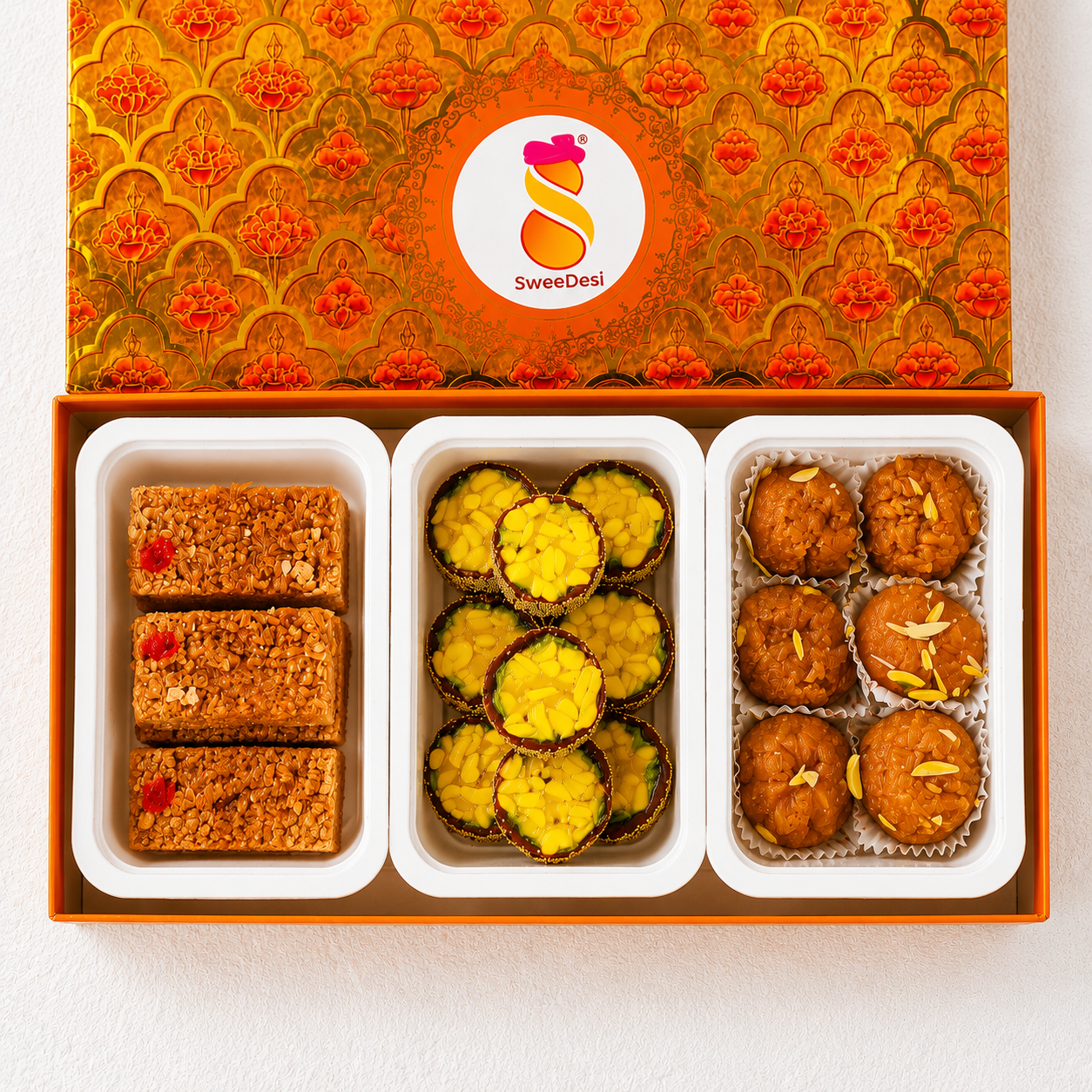 Utsav Hamper 20 - SweeDesi