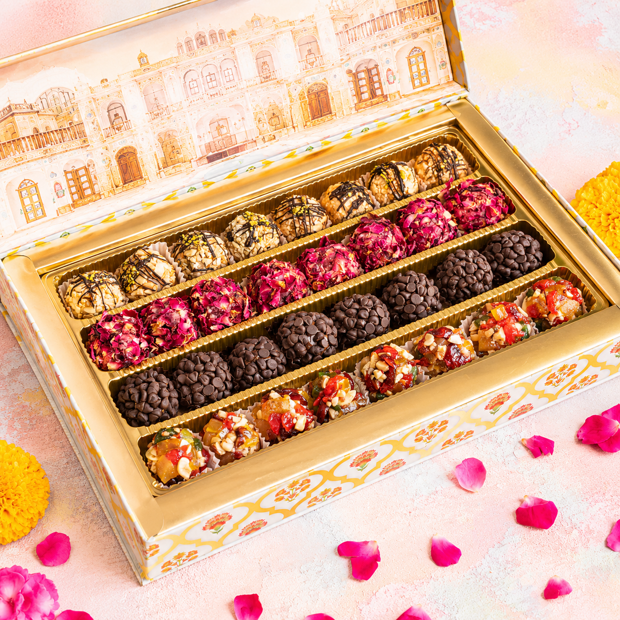 Shahi Hamper 1 - SweeDesi