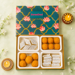 Utsav Hamper 19 - SweeDesi