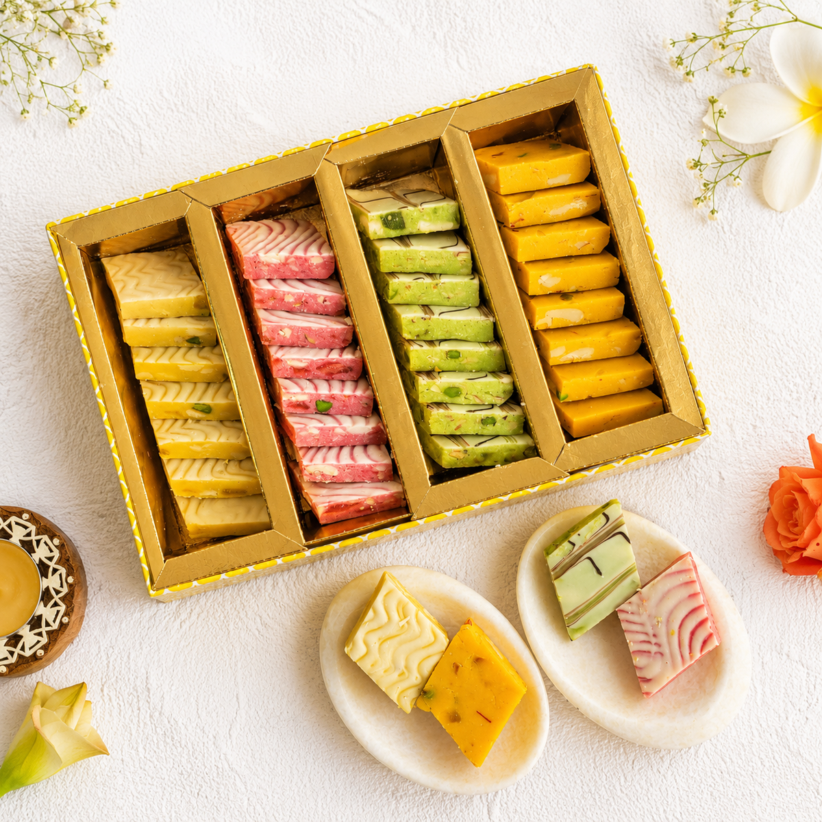Utsav Hamper 17 - SweeDesi