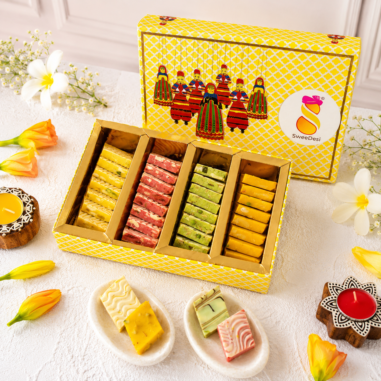 Utsav Hamper 17 - SweeDesi