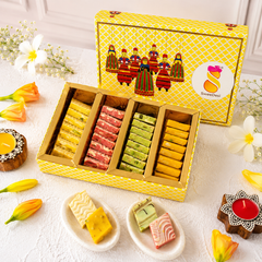 Utsav Hamper 17 - SweeDesi