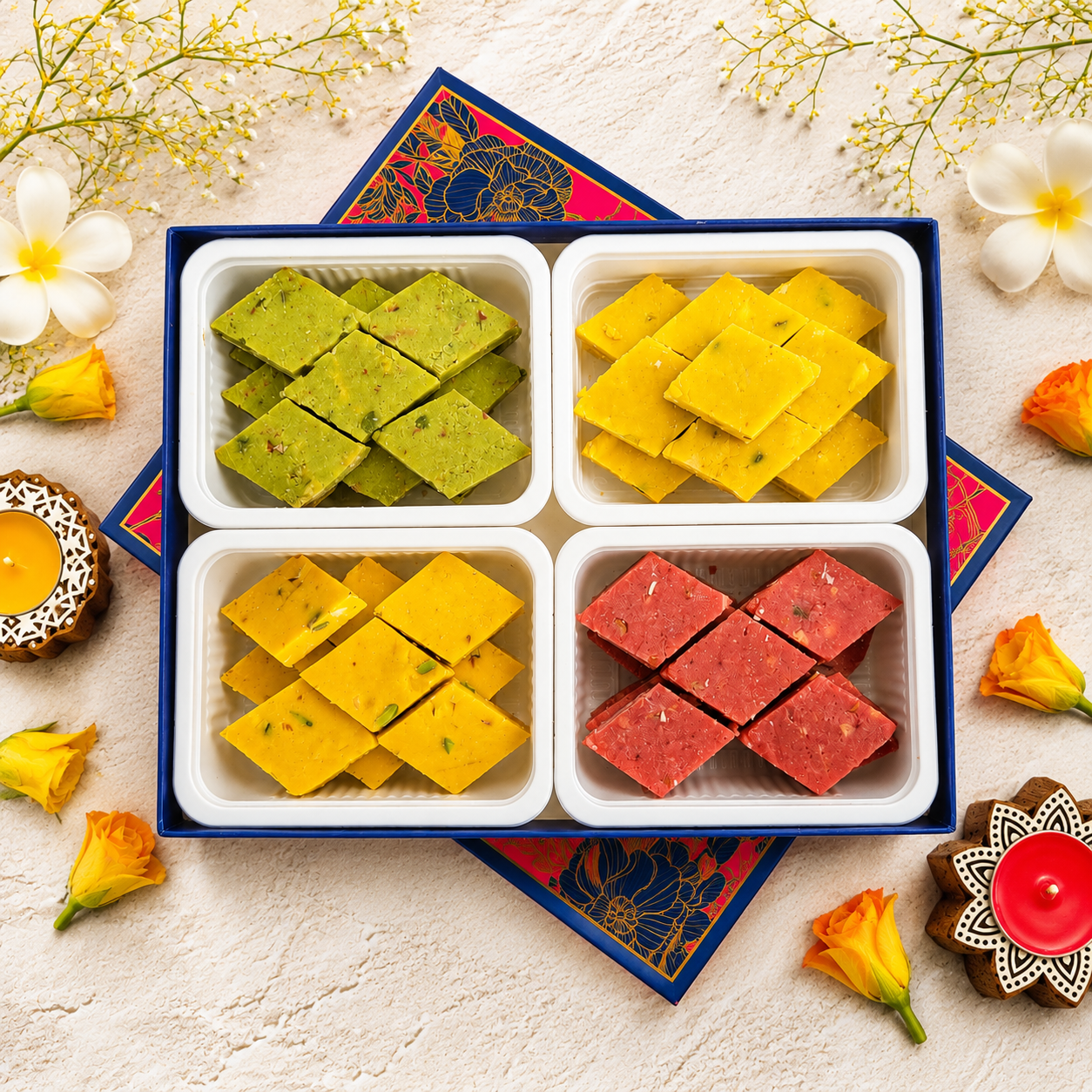 Utsav Hamper 12 - SweeDesi