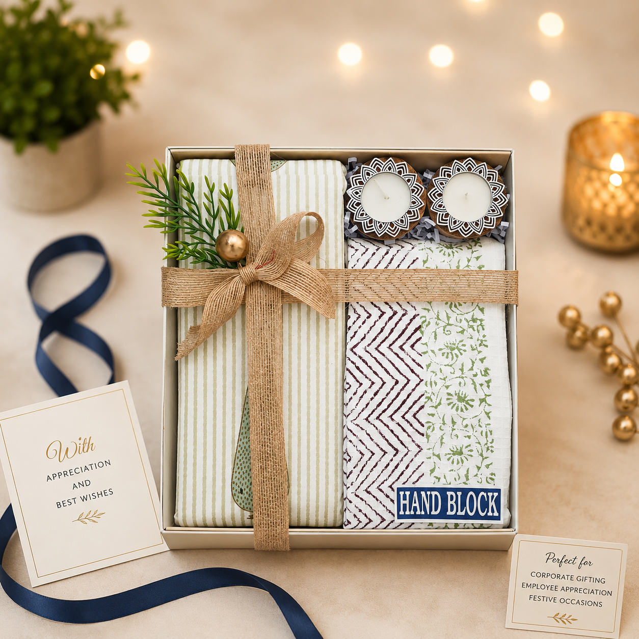 Artisan Living Hamper - SweeDesi