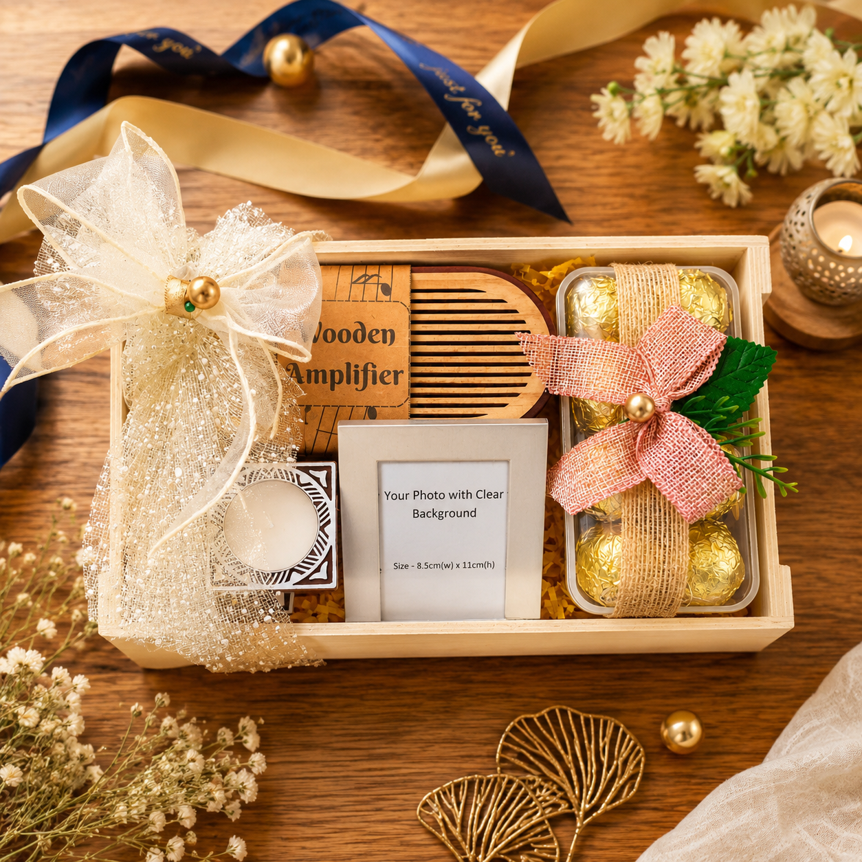 Tradition & Treasures Hamper - SweeDesi