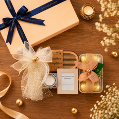Tradition & Treasures Hamper - SweeDesi