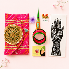 Teej Gift Hamper - SweeDesi