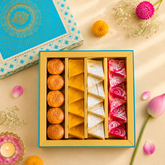 Kaju Katli Hamper - SweeDesi