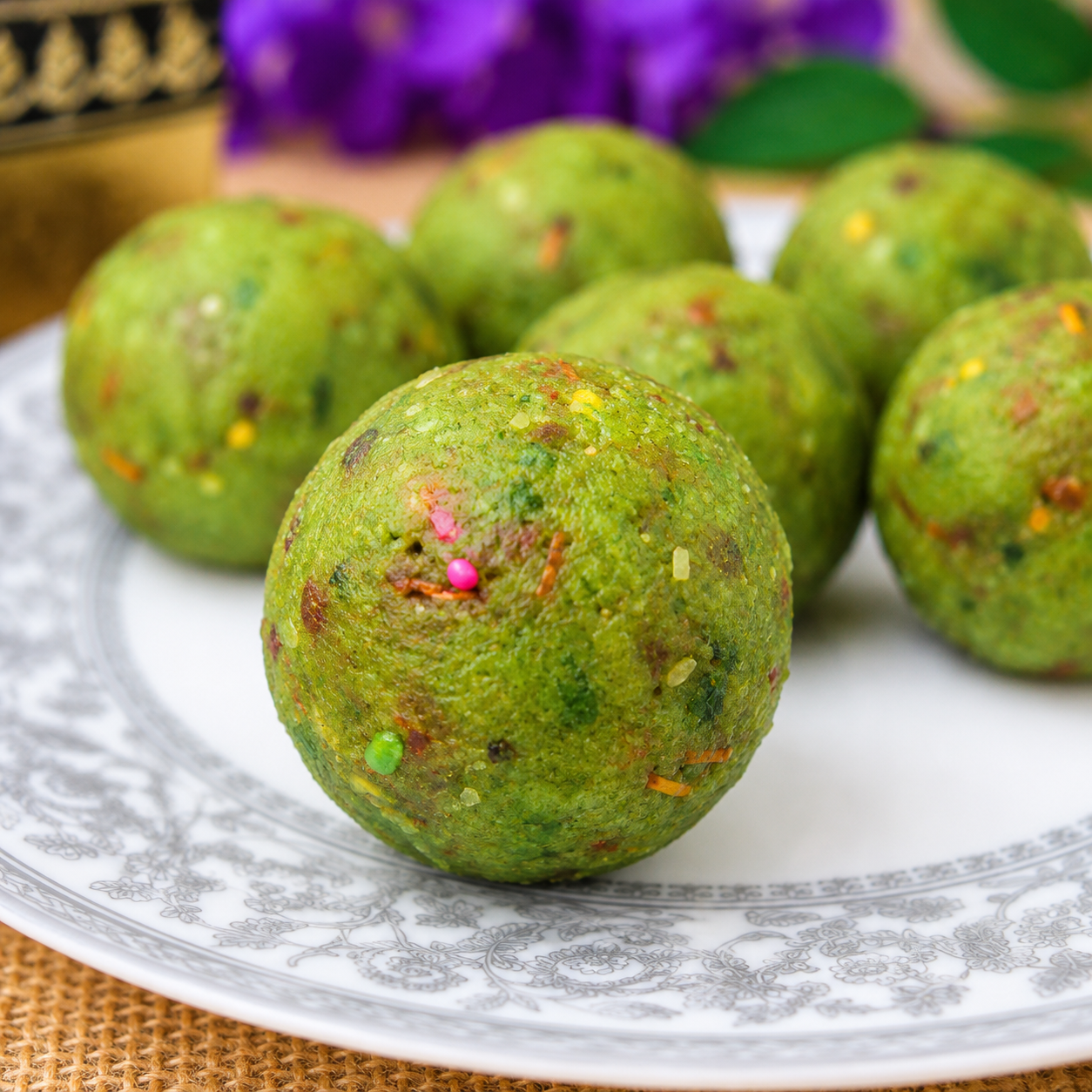 Pan Laddu - 500gm - SweeDesi