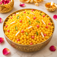 Boondi - 400gm - SweeDesi