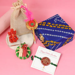 Gayatri Mantra Rakhi