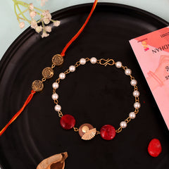 Bandhan Kalangi Rakhi Set