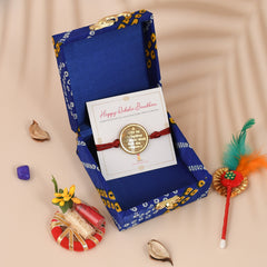 Gayatri Mantra Rakhi