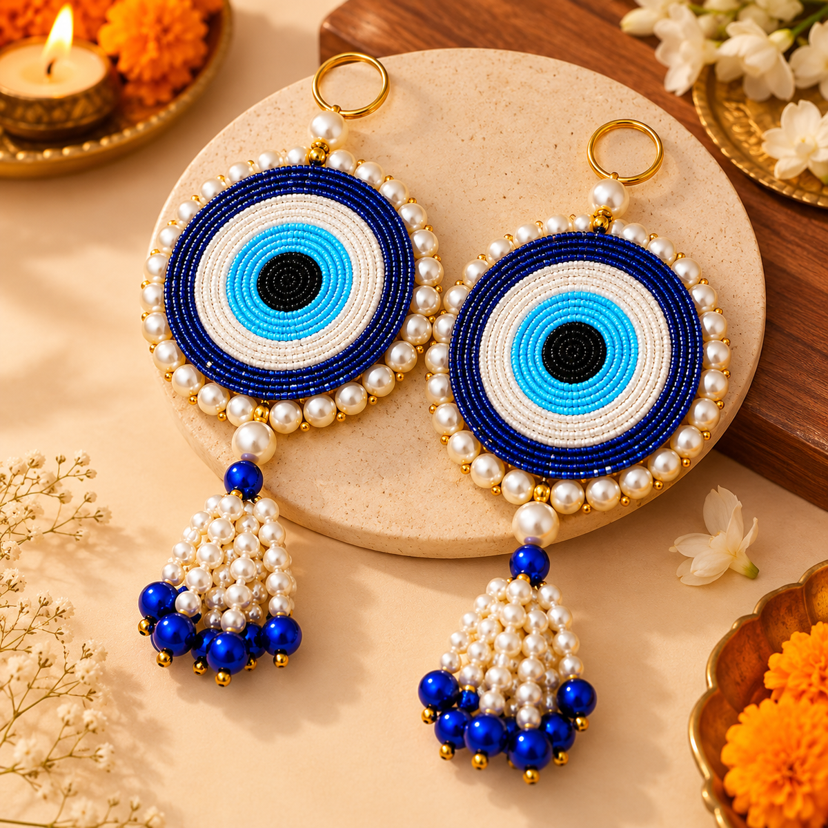 Shubh Drishti Festive Door Hanging