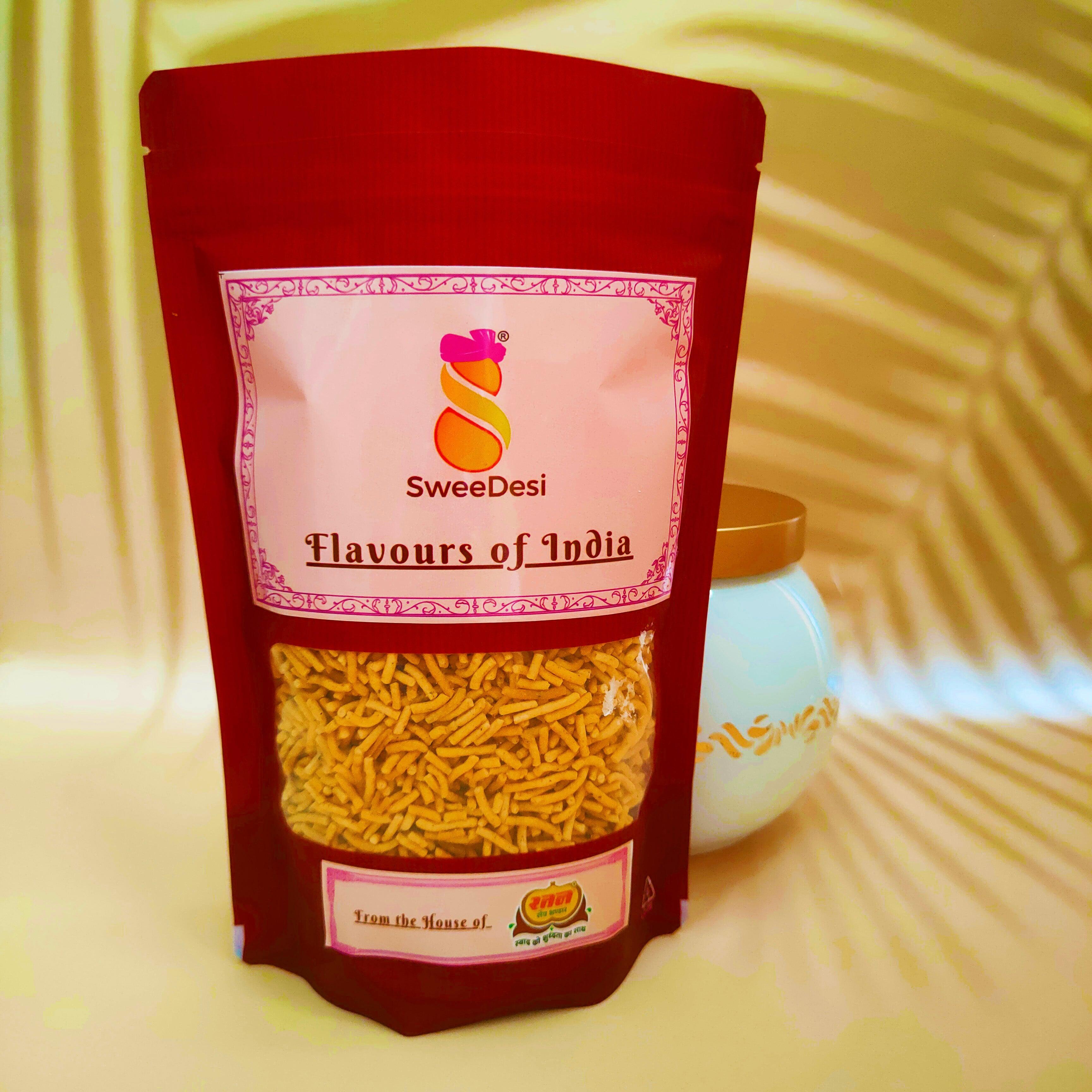 Ujjaini Sev - 250gm - SweeDesi