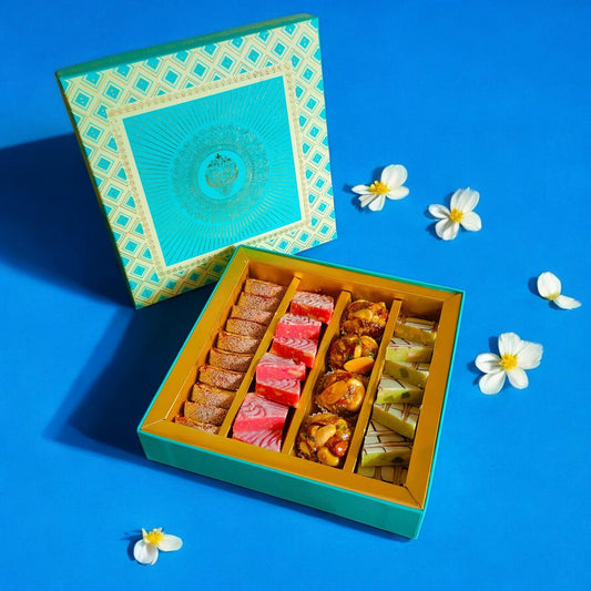Uphar Hamper 24 - SweeDesi