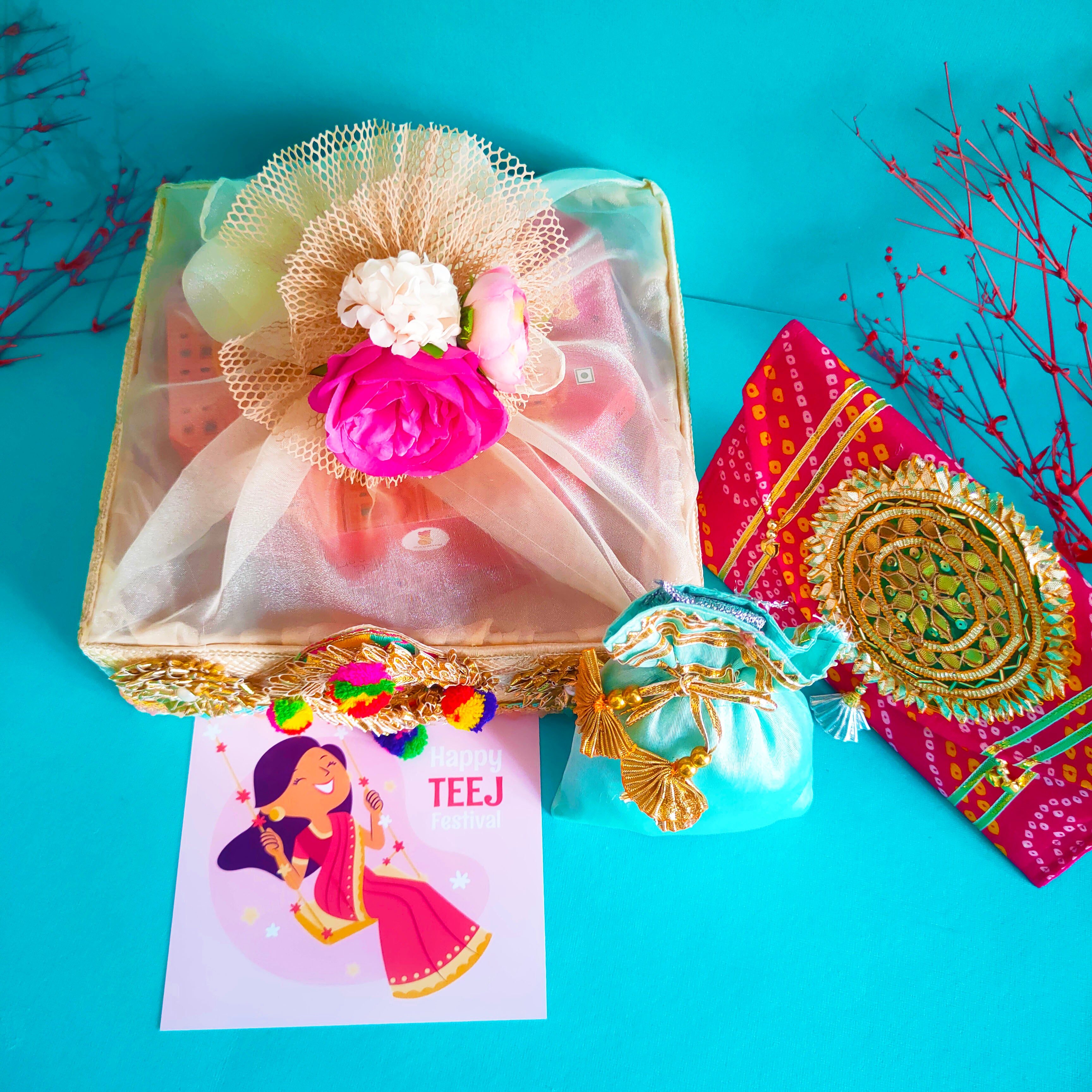 Teej Gift Hamper