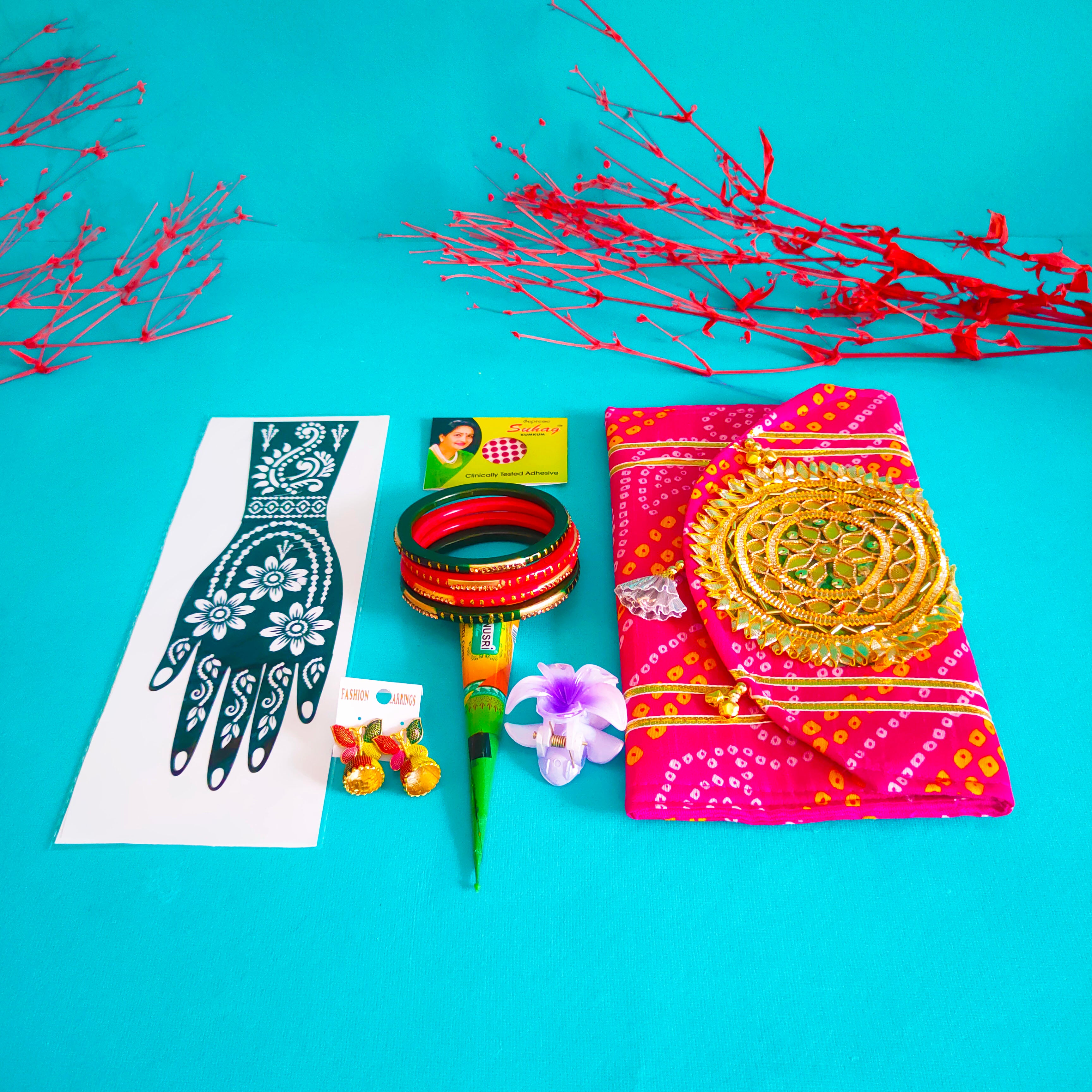 Teej Gift Hamper