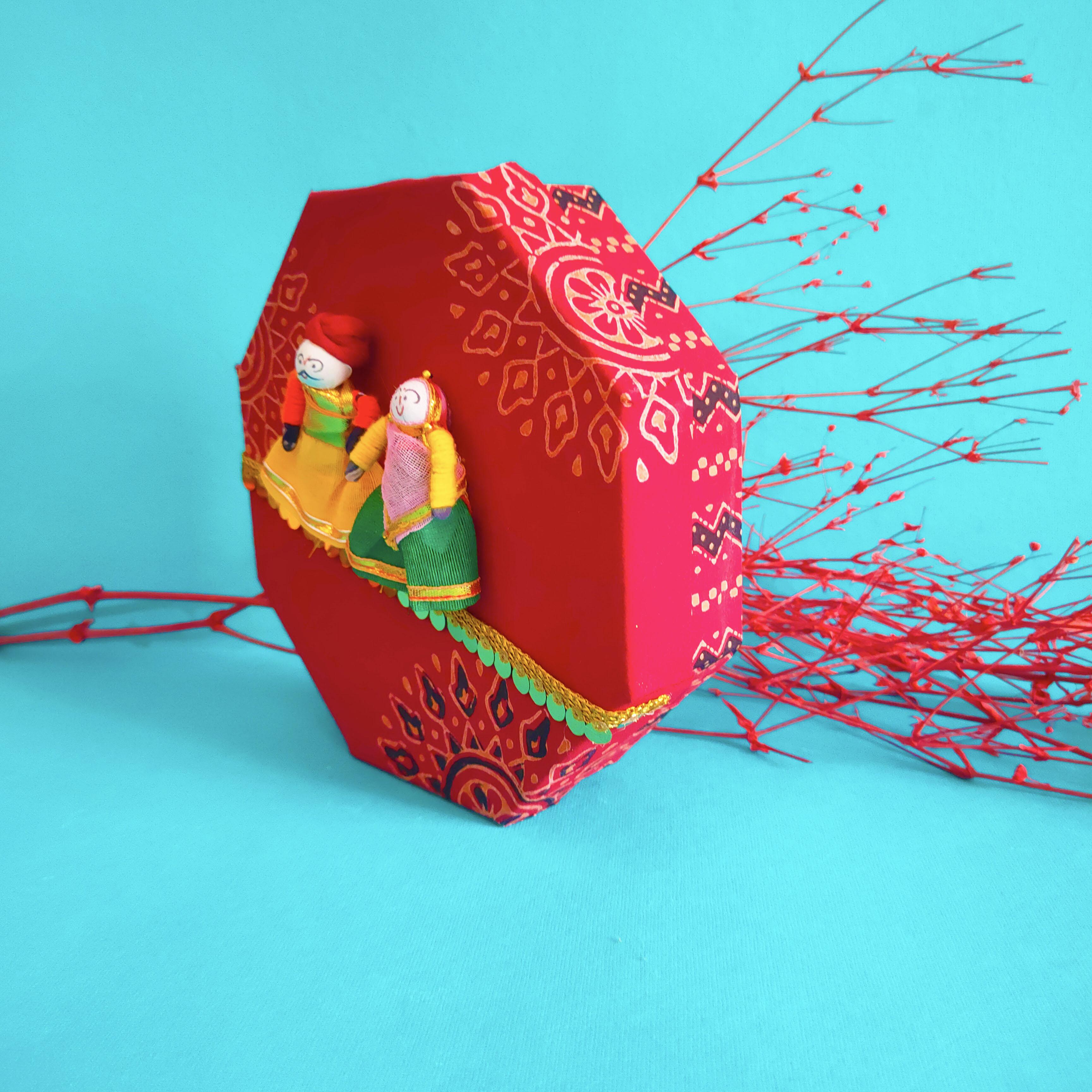 Gangaur Hamper