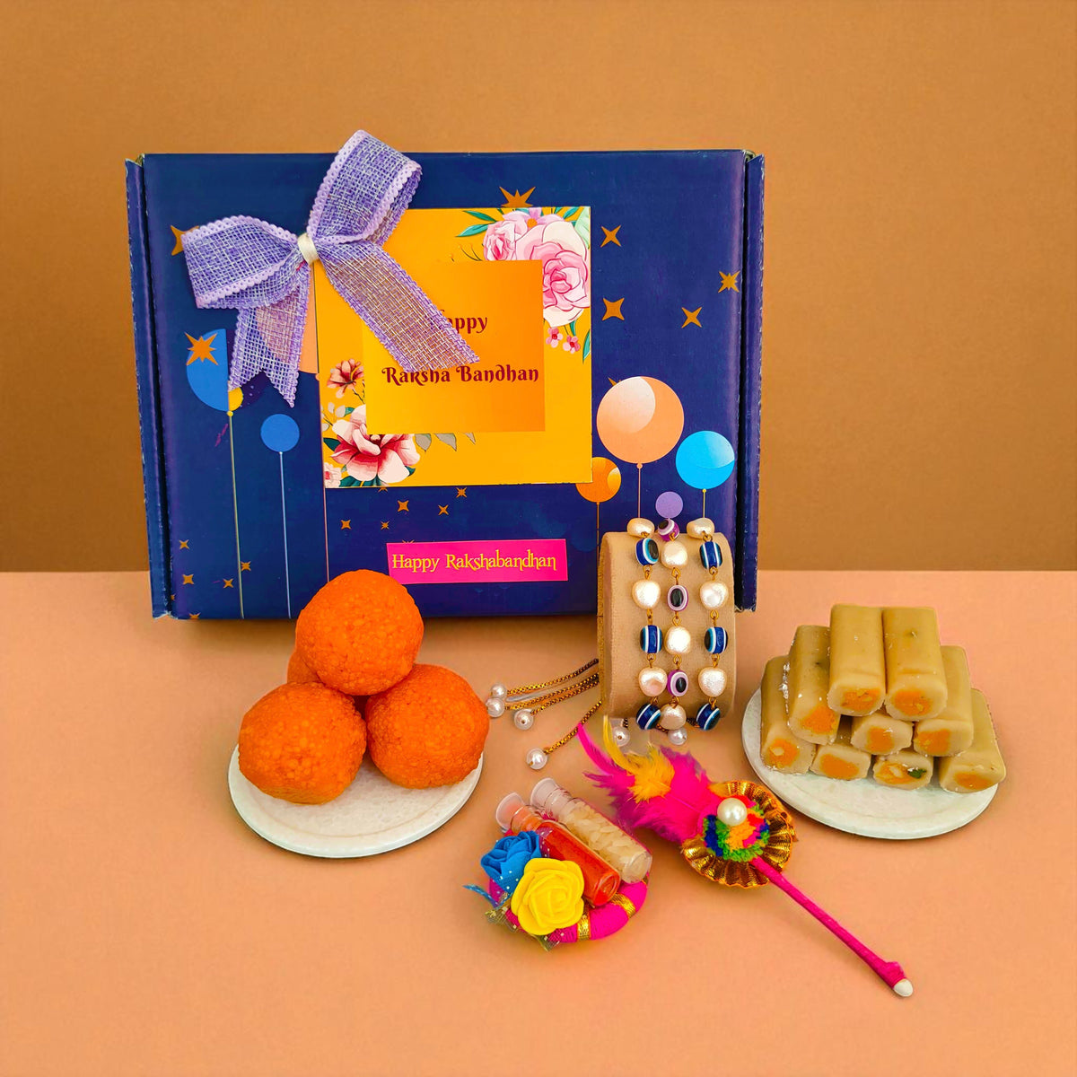 Bandhan Rakhi Hamper 17