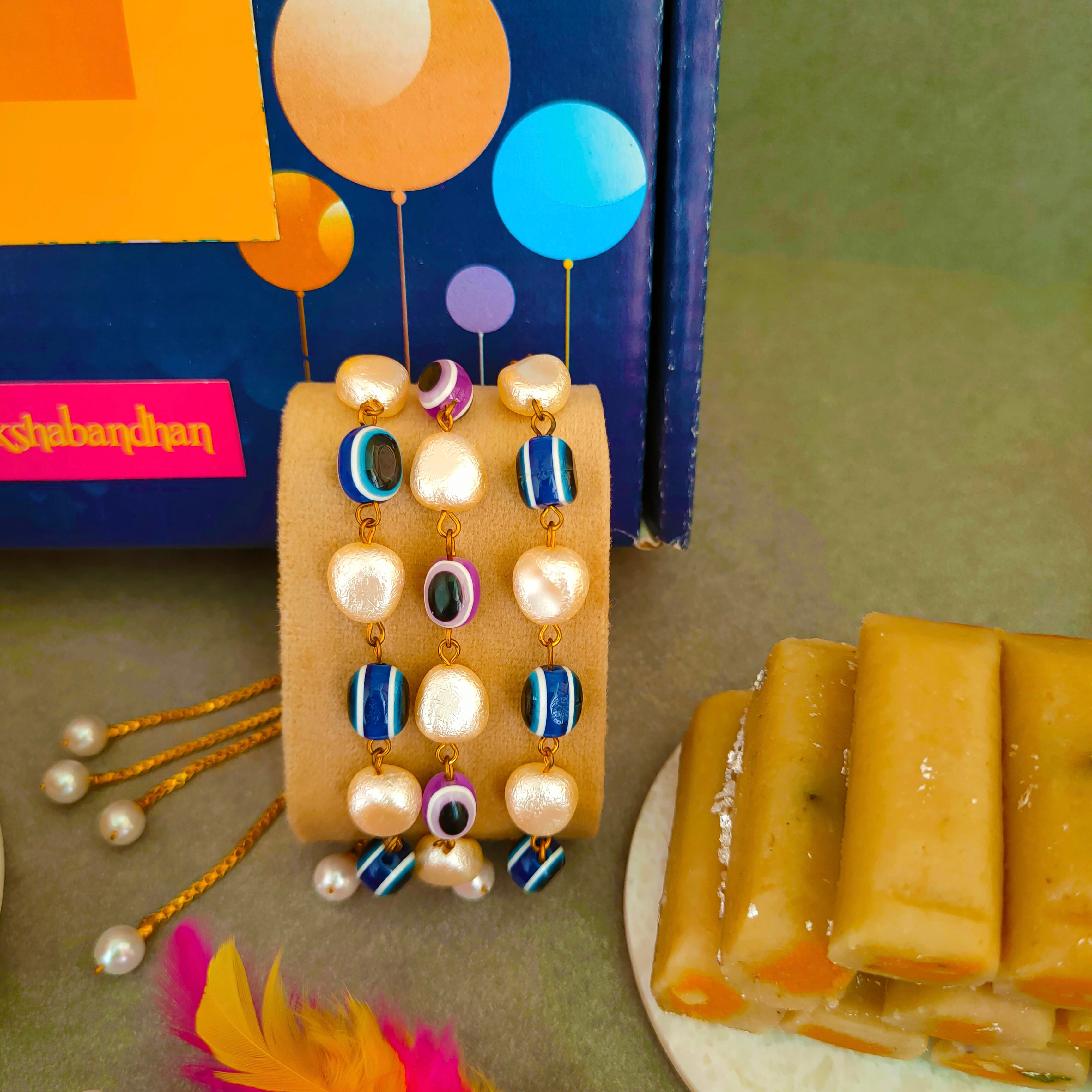 Bandhan Rakhi Hamper 17