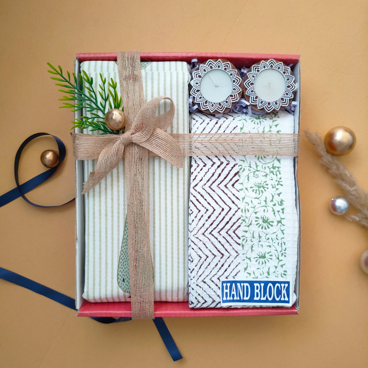 Artisan Living Hamper