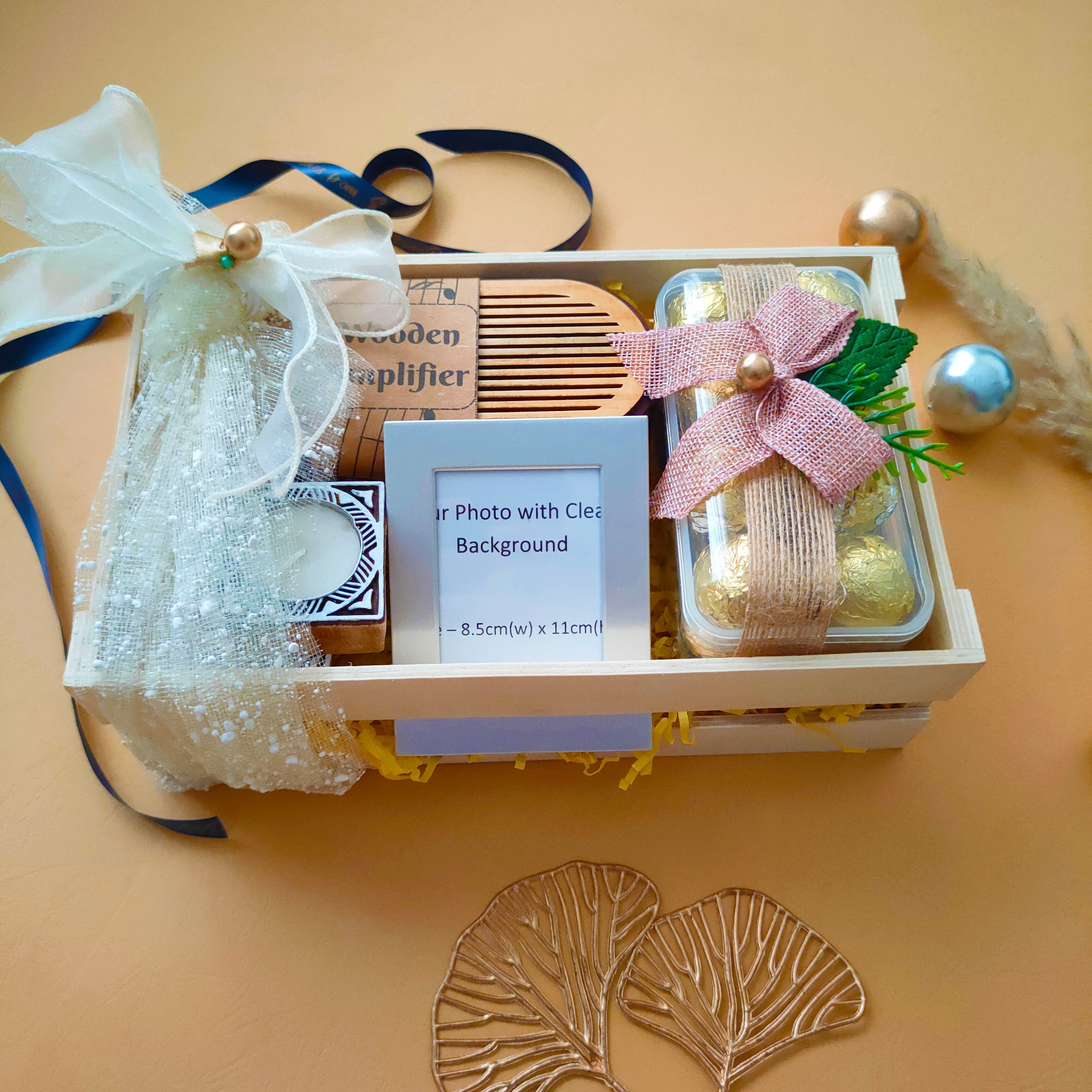 Tradition & Treasures Hamper