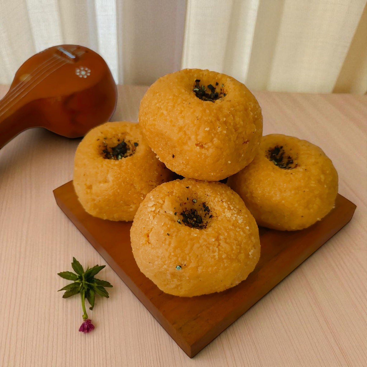 Divine Rajasthani Peda