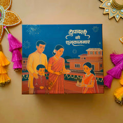 Desi Diwali Joy