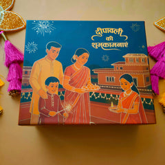 Desi Diwali Joy