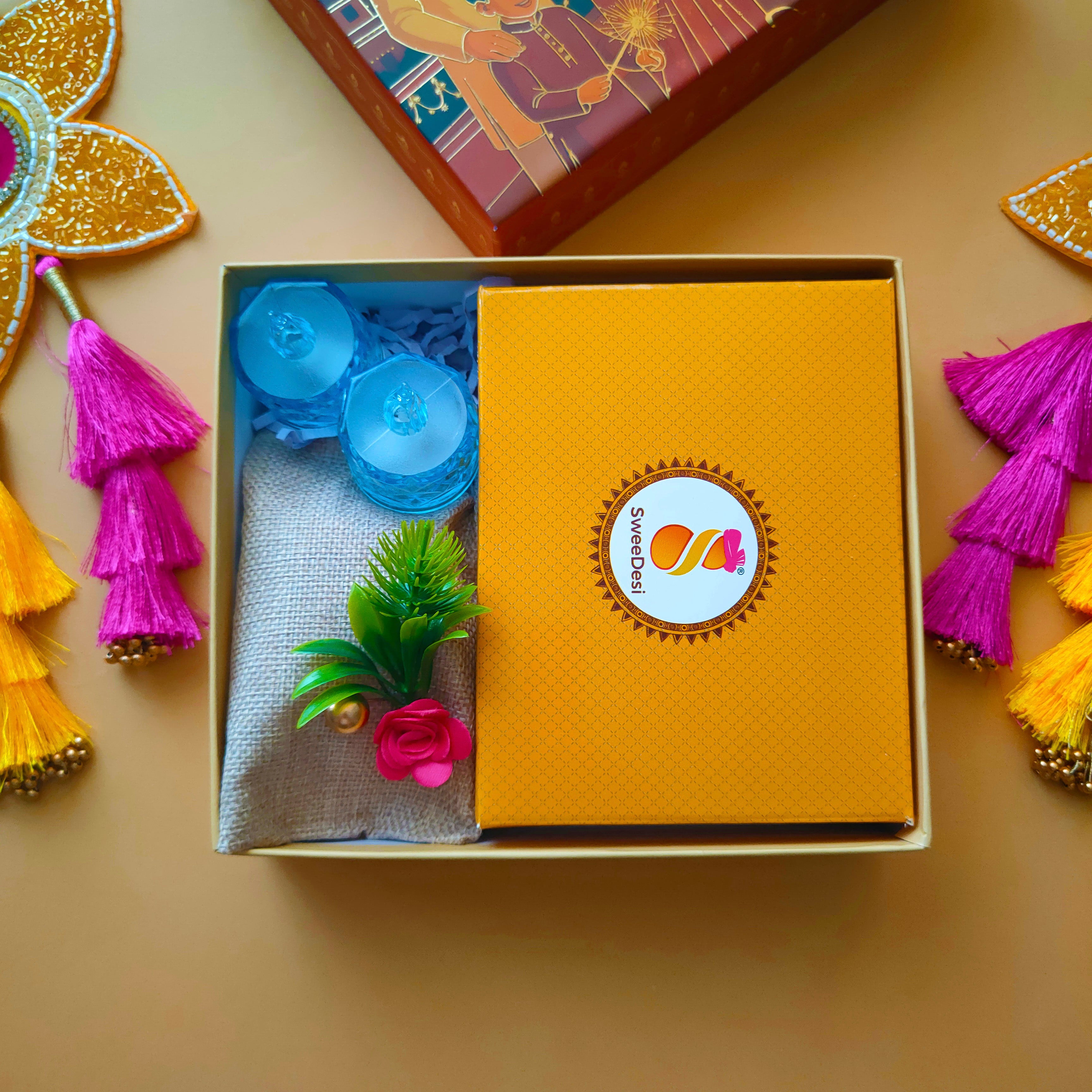 Desi Diwali Joy