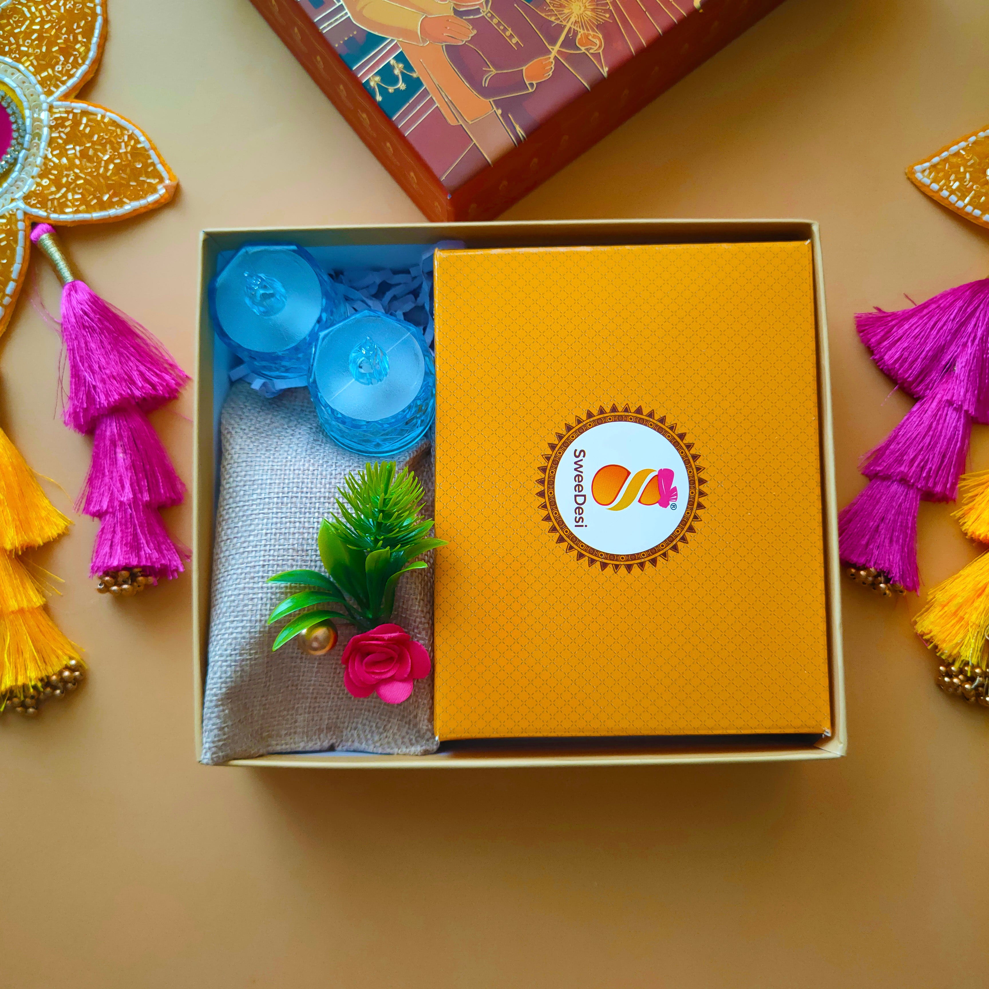 Desi Diwali Joy